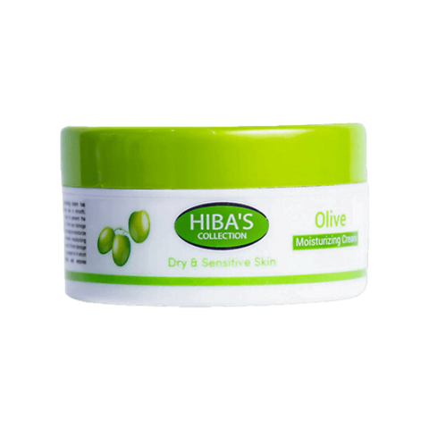 Hibas Collection Olive Moisturizing Cream 300ml