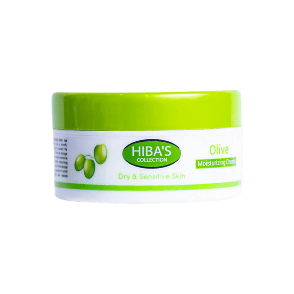 Hibas Olive Moisturizing Cream 100ml