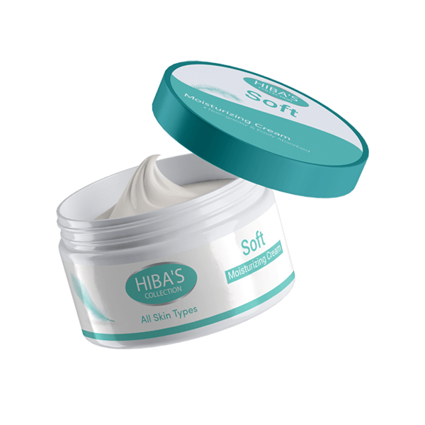 Hibas Soft Moisturizing Cream 100ml