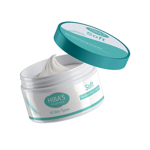 Hibas Soft Moisturizing Cream 100ml