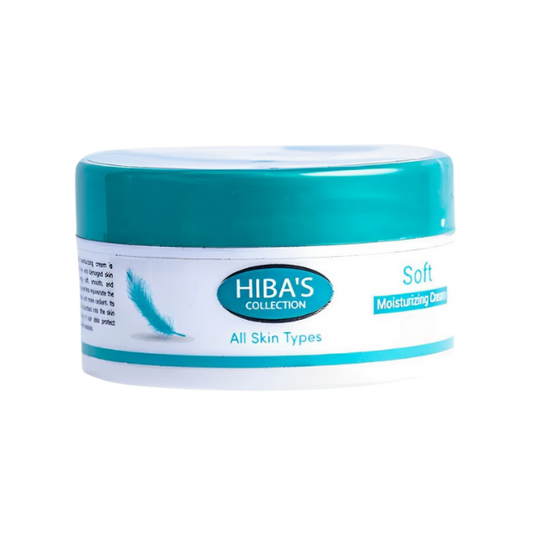 Hibas Soft Moisturizing Cream 200ml