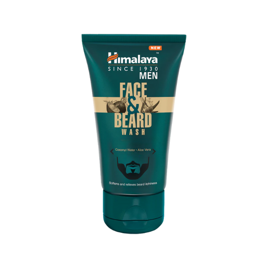 Himalaya Men Face And Beard Wash 80ml
