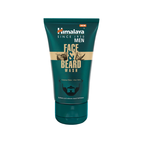Himalaya Men Face And Beard Wash 80ml