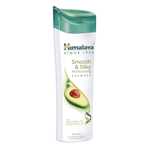Himalaya Smooth And Silky Moisturizing Shampoo 400ml