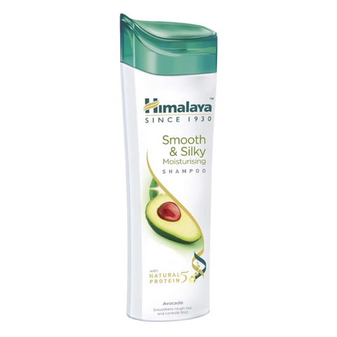 Himalaya Smooth And Silky Moisturizing Shampoo 400ml