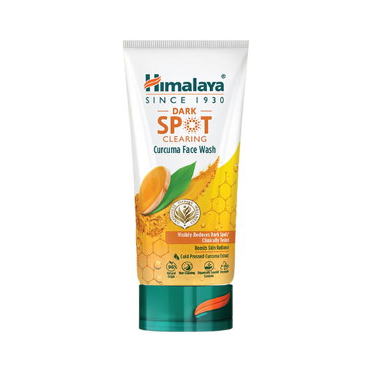 Himalaya Dark Spot Clearing Turmeric Face Wash 150ml