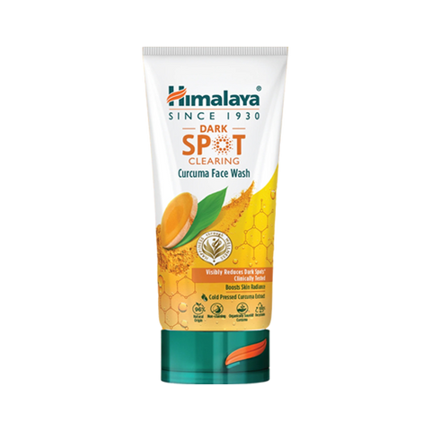 Himalaya Dark Spot Clearing Turmeric Face Wash 150ml