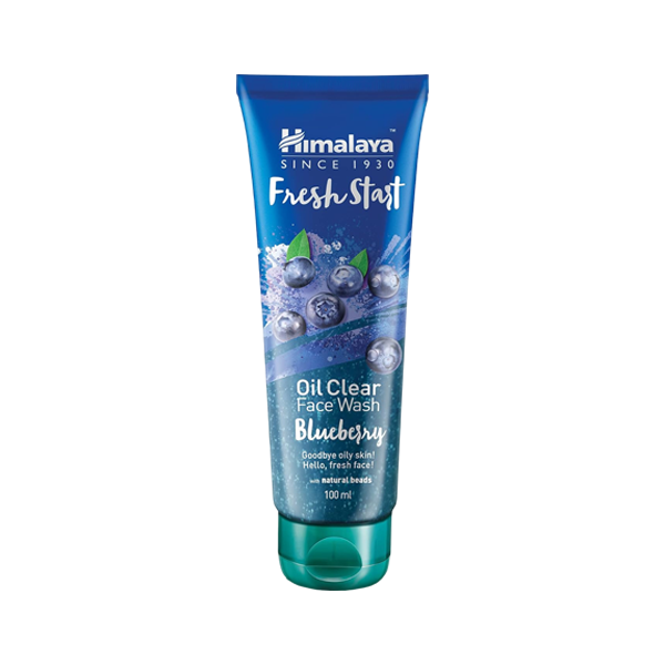 Himalaya Fresh Start Oil Clear Face Wash 100ml