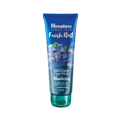 Himalaya Fresh Start Oil Clear Face Wash 100ml