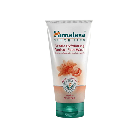 Himalaya Gentle Exfoliating Apricot Face Wash 100ml