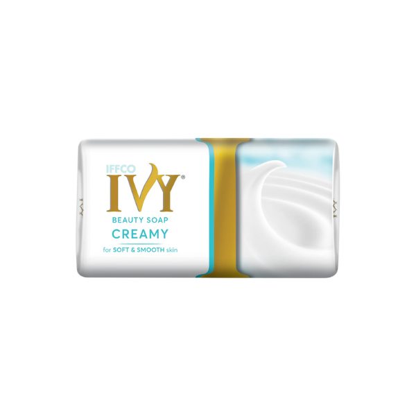 IFFCO IVY Creamy Beauty Soap 115Gm