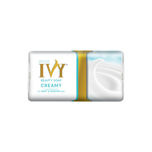IFFCO IVY Creamy Beauty Soap 115Gm