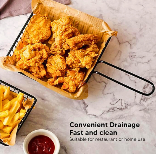 IMPERIAL FRIES BASKET LARGE