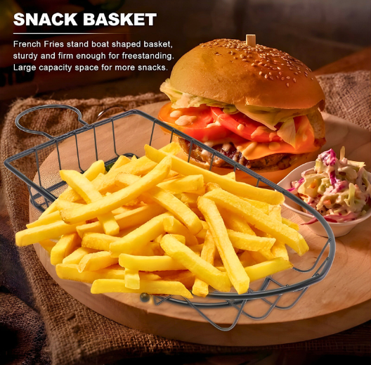 IMPERIAL FRIES BASKET LARGE