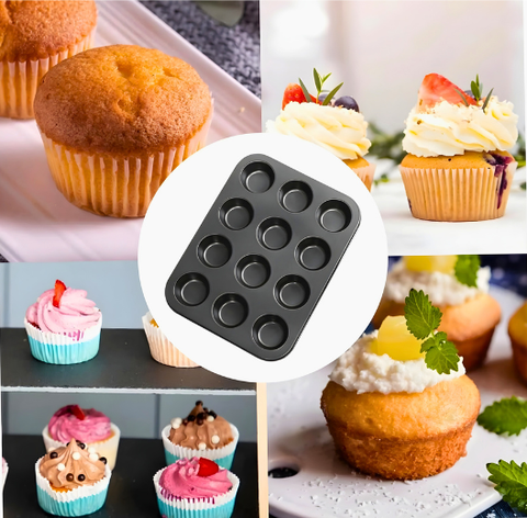 IMPERIAL MUFFING 12PCS HEAVY