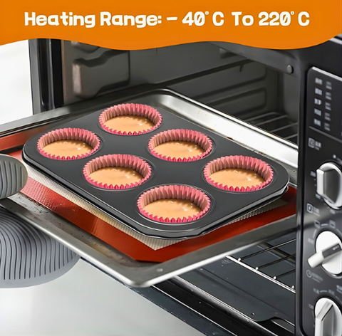 IMPERIAL MUFFING 6PCS HEAVY