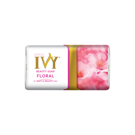 Iffco IVY Floral Beauty Soap 115Gm