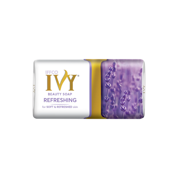 Iffco IVY Refreshing Beauty Soap 115Gm