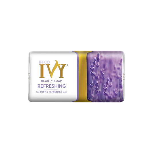 Iffco IVY Refreshing Beauty Soap 115Gm