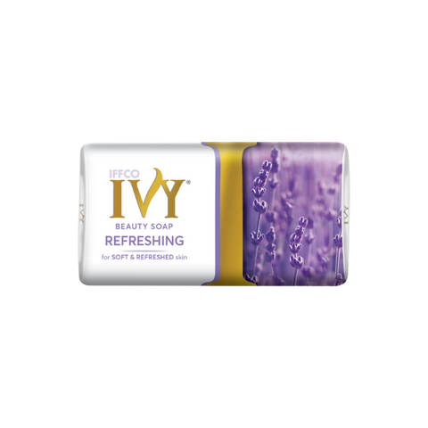 Iffco IVY Refreshing Beauty Soap 115Gm