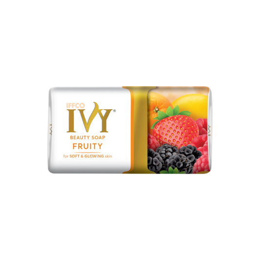 Iffco IVY Fruity Beauty Soap 115Gm