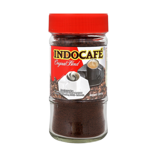 Indocafe Original Blend Instant Coffee 100g