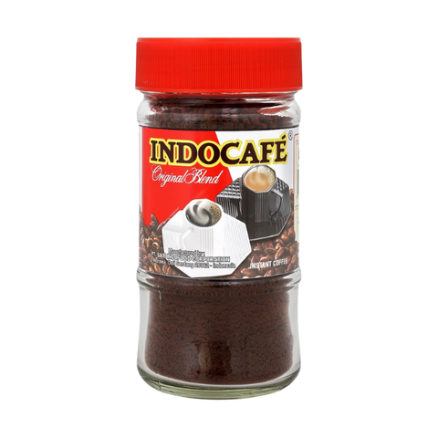 Indocafe Original Blend Instant Coffee 100g