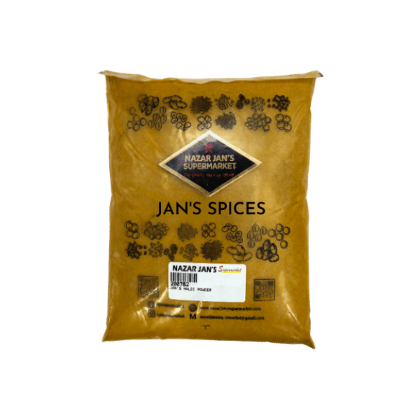 JAN'S HALDI POWDER 100GM