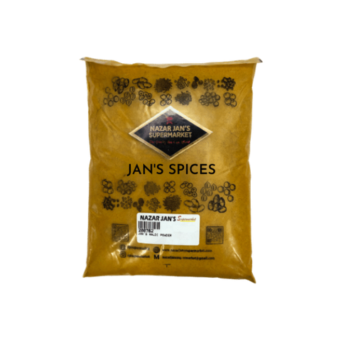 JAN'S HALDI POWDER 100GM