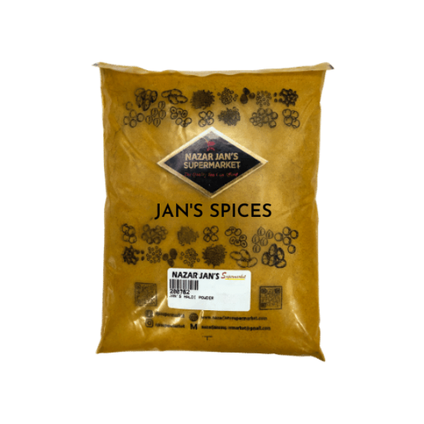 JAN'S HALDI POWDER 200GM