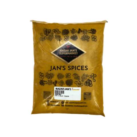 JAN'S HALDI POWDER 200GM