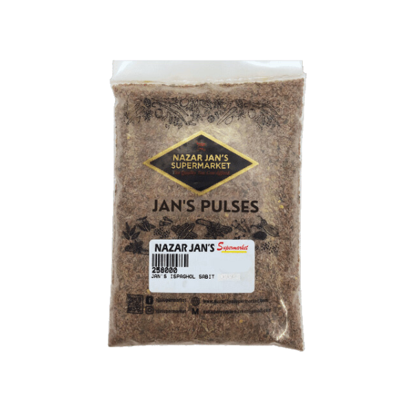 JAN`S ISPAGHOL SABIT 100GM