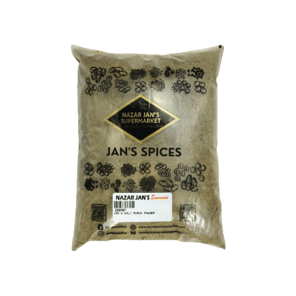 JAN'S KALI MIRCH POWDER 100GM