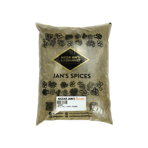 JAN'S KALI MIRCH POWDER 100GM