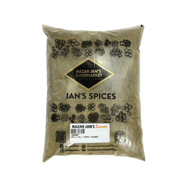 JAN'S KALI MIRCH POWDER 200GM