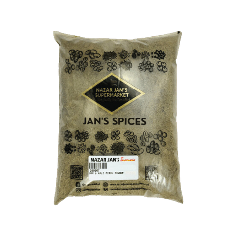 JAN'S KALI MIRCH POWDER 200GM