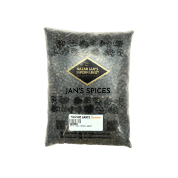 JAN'S KALI MIRCH SABIT 100GM