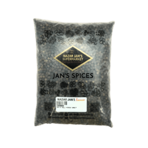 JAN'S KALI MIRCH SABIT 200GM