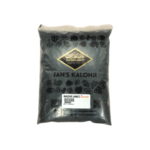 JAN'S KALONJI 100GM