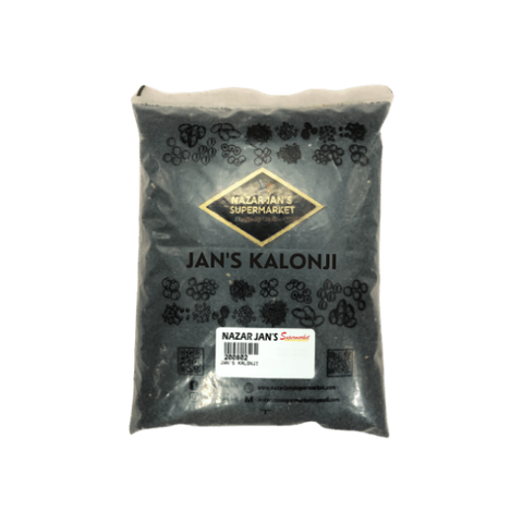 JAN'S KALONJI 100GM