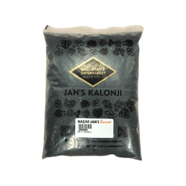 JAN'S KALONJI 200GM