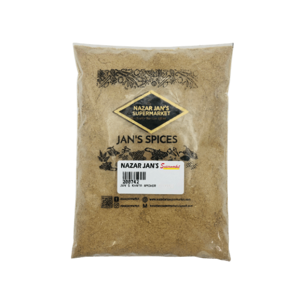 JAN'S KHATA AMCHOR 200GM