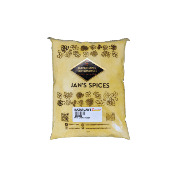 JAN'S LASAN POWDER 100GM