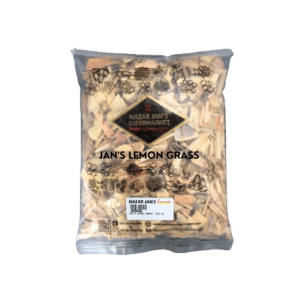 JAN`S LEMON GRASS 250GM