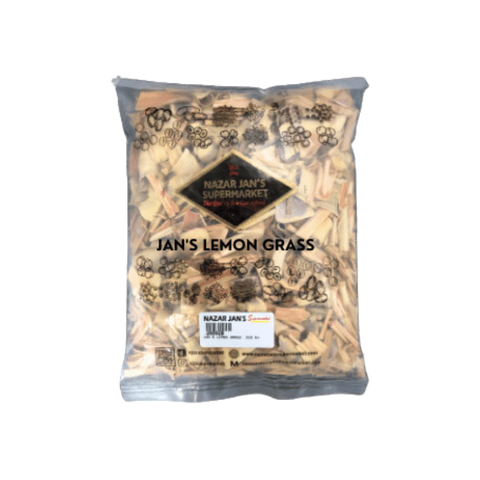 JAN`S LEMON GRASS 250GM