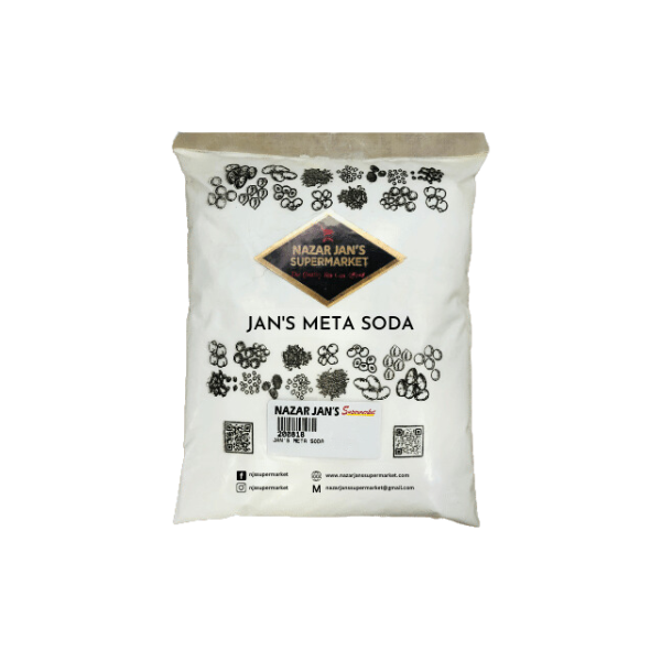 JAN'S META SODA 200GM