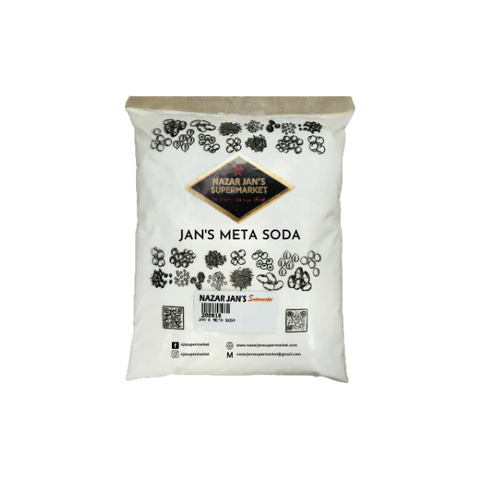 JAN'S META SODA 200GM