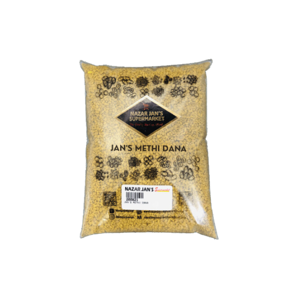 JAN'S METHI DANA 200GM