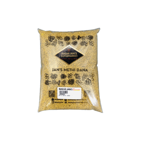 JAN'S METHI DANA 200GM