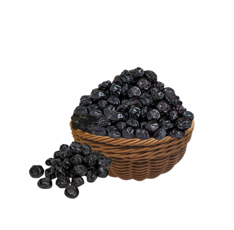 JAN`S DRY BLUEBERRY 1KG